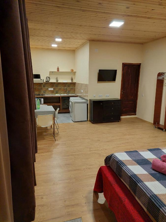 Guest House Gege 트빌리시 외부 사진