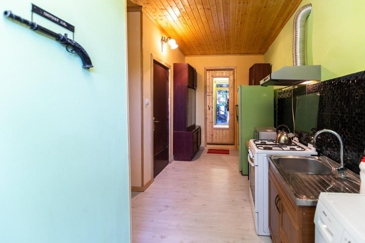Guest House Gege 트빌리시 외부 사진