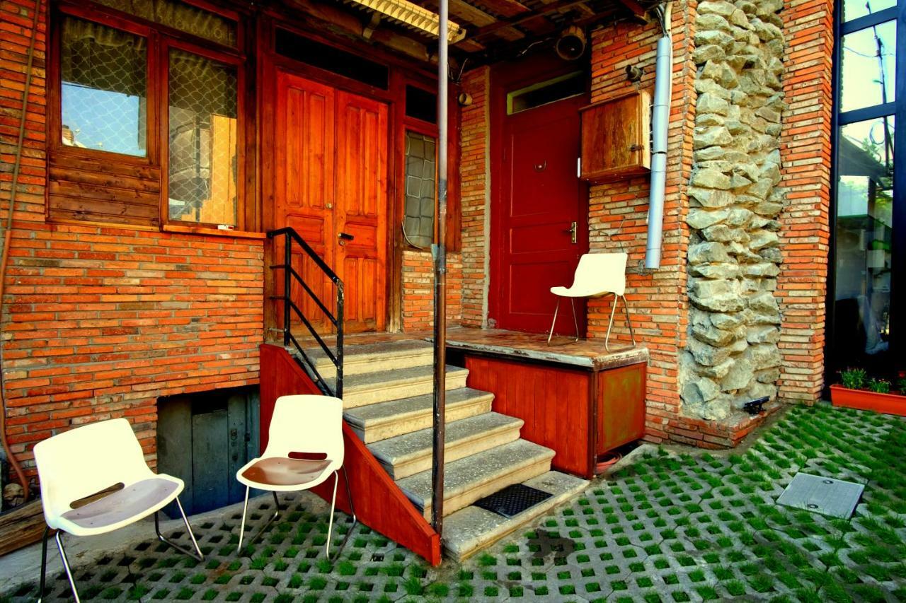 Guest House Gege 트빌리시 외부 사진